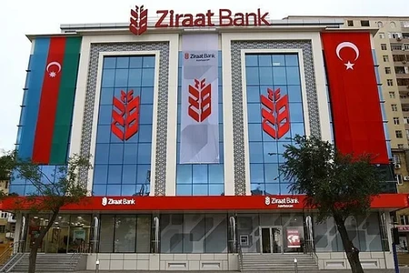 Ziraat Bank Azərbaycandan ötən ilin MALİYYƏ HESABATI