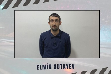 Qaxda mal-qara dələduzu həbs olundu