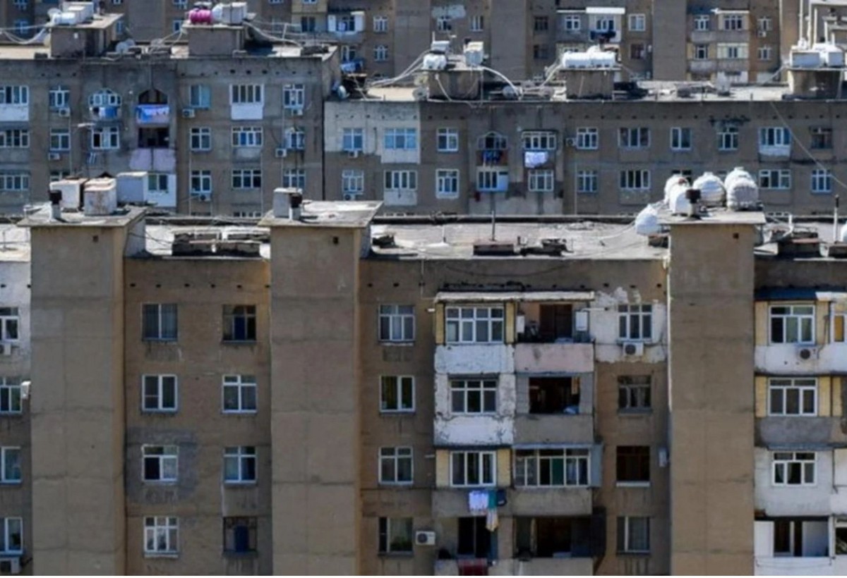 Bu il Bakıda köhnə tikili mənzillər nə qədər bahalaşacaq? - ARAŞDIRMA