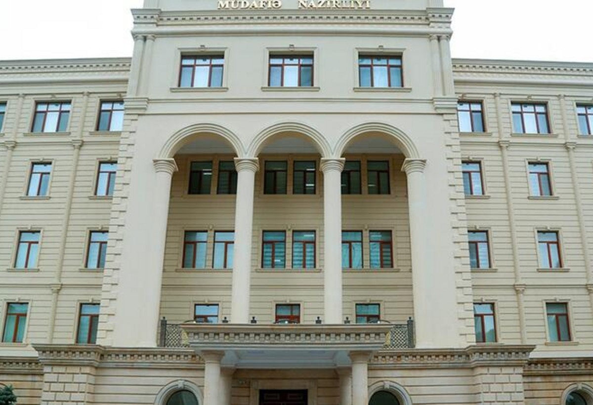 Müdafiə Nazirliyi həftəlik icmalı təqdim etdi - VİDEO