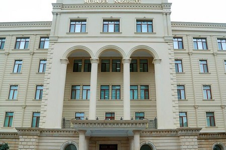 Müdafiə Nazirliyi həftəlik icmalı təqdim etdi - VİDEO