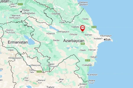 Şamaxıda 3,8 maqnitudalı ZƏLZƏLƏ