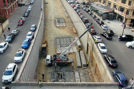 Bakıda 5 ilə 24 yeni yol çəkiləcək - VİDEO
