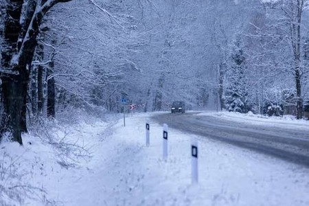 Bölgələrdə sulu qar və qar yağır - FAKTİKİ HAVA