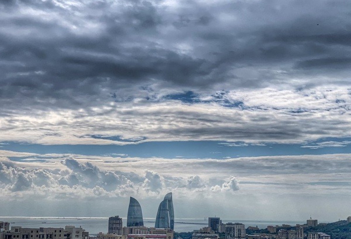 Sabahın hava proqnozu açıqlandı