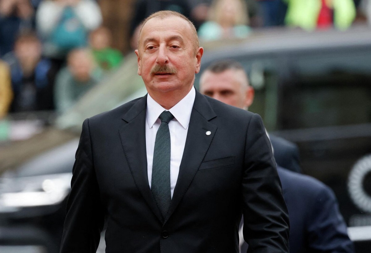 Qafqazda onilliklərlə davam edən münaqişəyə son qoyan İlham Əliyev nüfuzlu müfata layiq görüldü