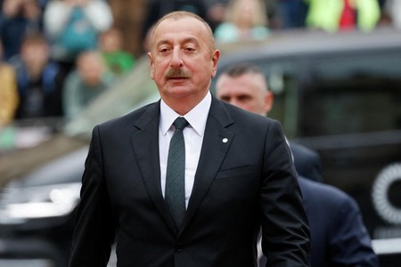 Qafqazda onilliklərlə davam edən münaqişəyə son qoyan İlham Əliyev nüfuzlu müfata layiq görüldü