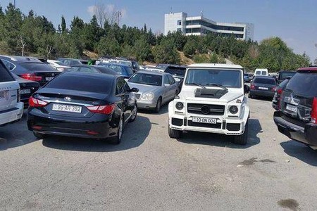 Avtomobillərin cərimə meydançasına yerləşdirilməsi qaydasında DƏYİŞİKLİK