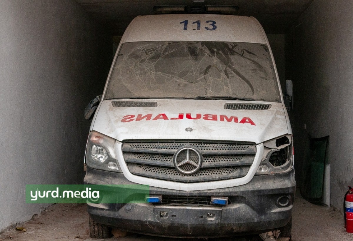 Qara Yanvardan Tərtərə qədər: Güllə altından həyat xilas edənlər