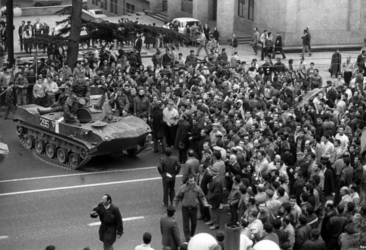 Azərbaycan xalqının azadlıq uğrunda mübarizəsində qəhrəmanlıq məqamı - 20 Yanvar