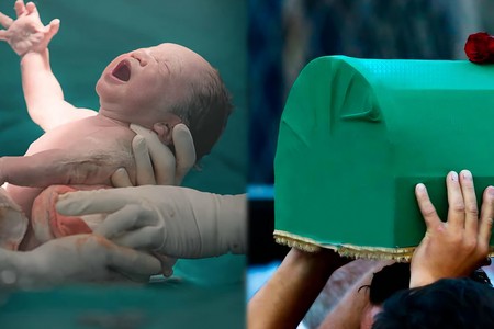 Ölən artır, doğulan azalır