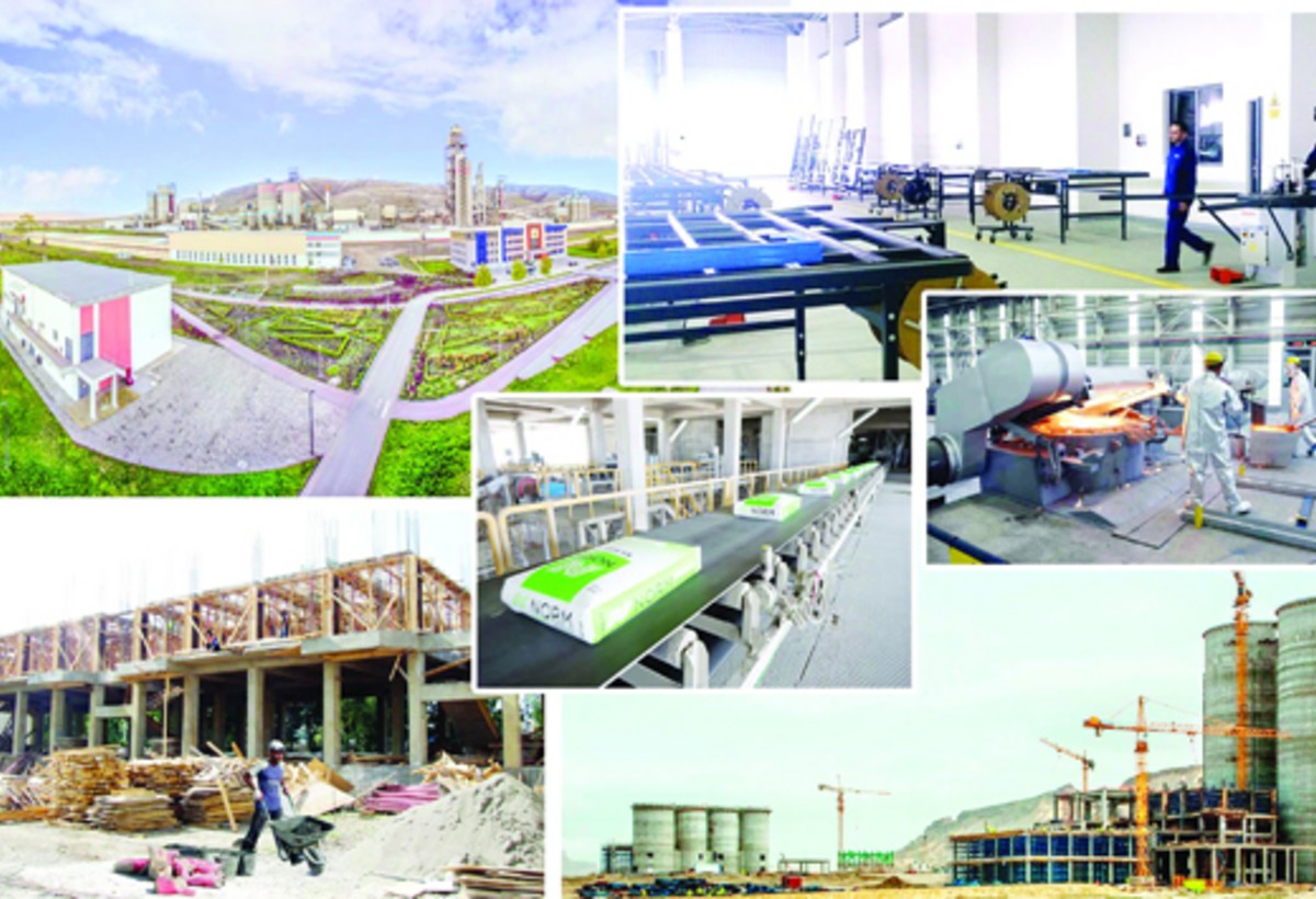 Maliyyəçi-ekspert: “Qeyri-neft-qaz sənayesinin illik artımı ikirəqəmli olmalıdır”