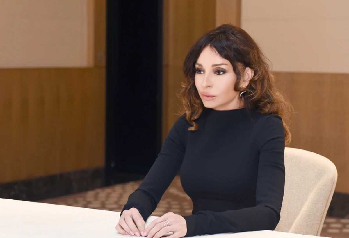 Mehriban Əliyeva 20 Yanvar faciəsinin ildönümü ilə bağlı paylaşım edib