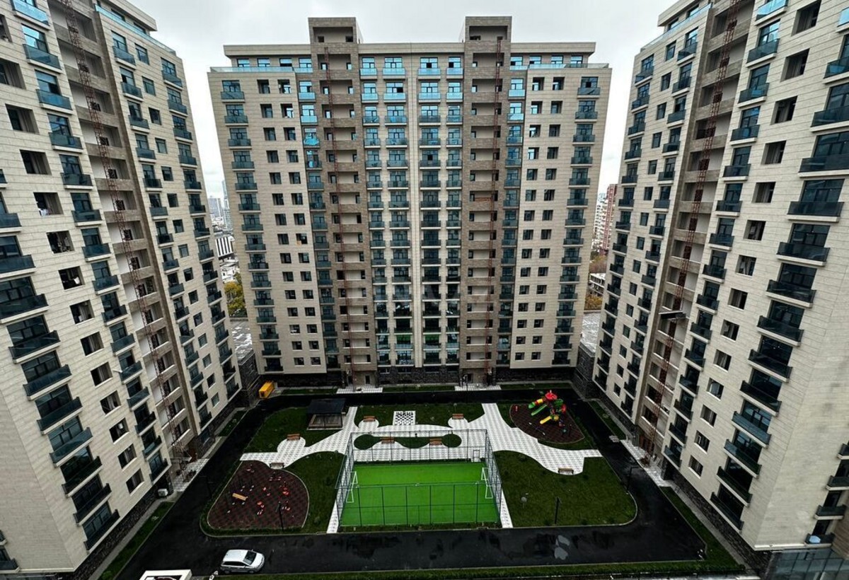 Bakıda yeni tikili mənzillərin bütün rayonlar üzrə QİYMƏTİ - CƏDVƏL