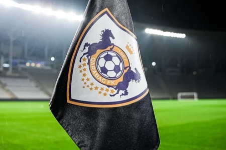 “Qarabağ”dan yeni transfer anonsu