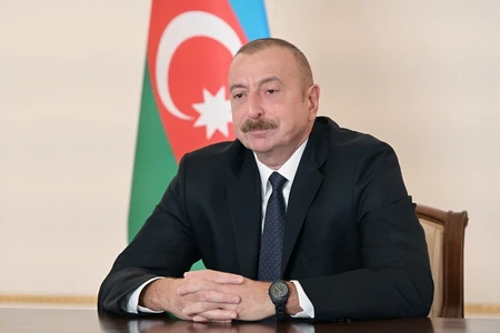 İlham Əliyev: Qan tökülməsinə son qoyulması tarixi nailiyyət idi