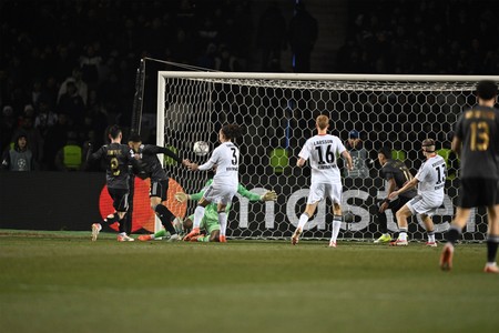 Qarabağ tarixində ilk dəfə alman klubunu məğlub etdi