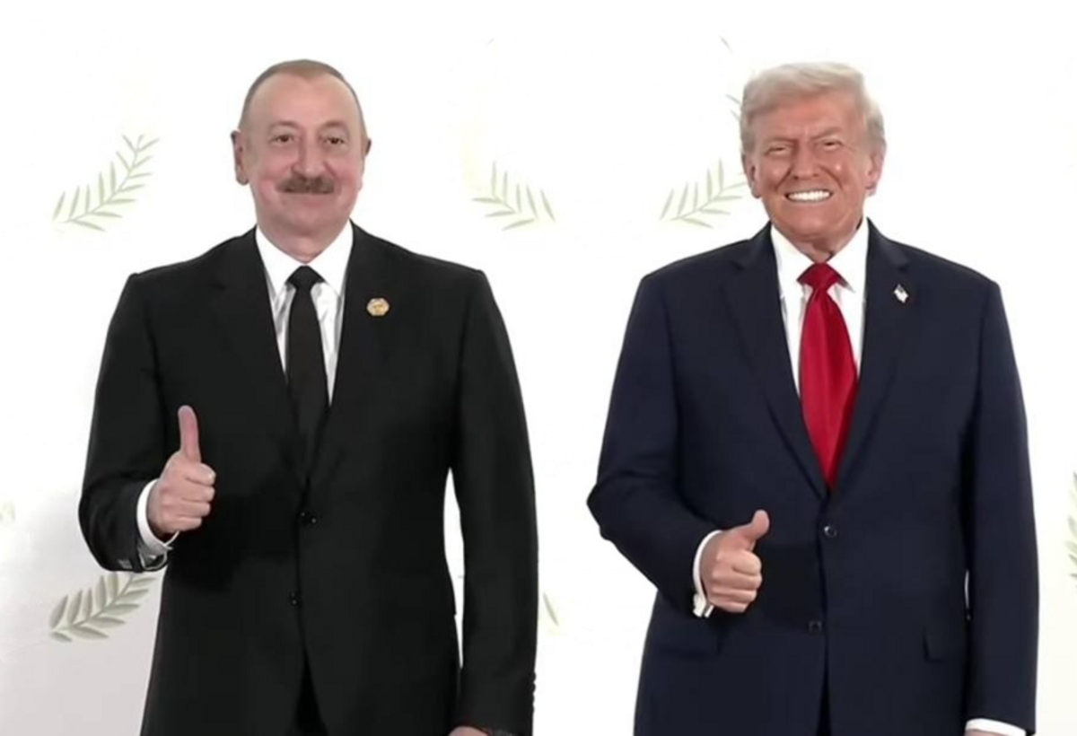 Tramp Sülh Şurası yaradır, Azərbaycan təsisçi üzv kimi qoşulur