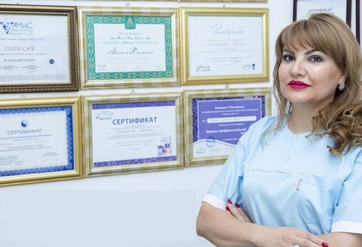 Gözəllik klinikasının 100 min manatlıq əşyaları müsadirə olunub