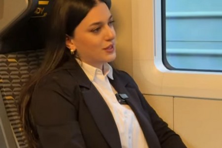 Dərs demək üçün Gəncədən Tovuza gedən müəllimənin hekayəsi - VİDEO