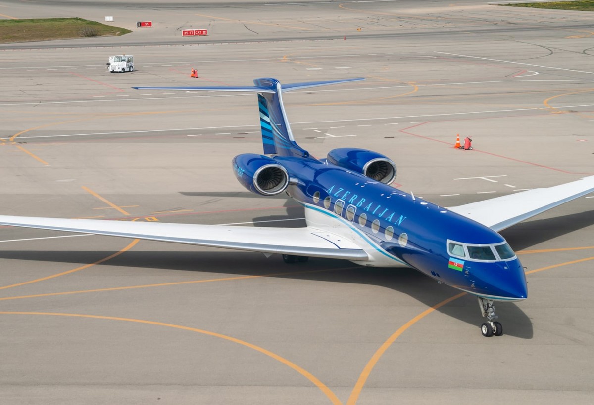 “ASG Business Aviation” ildə cəmi 4-5 min sərnişin daşıyır