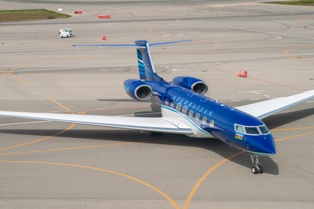“ASG Business Aviation” ildə cəmi 4-5 min sərnişin daşıyır