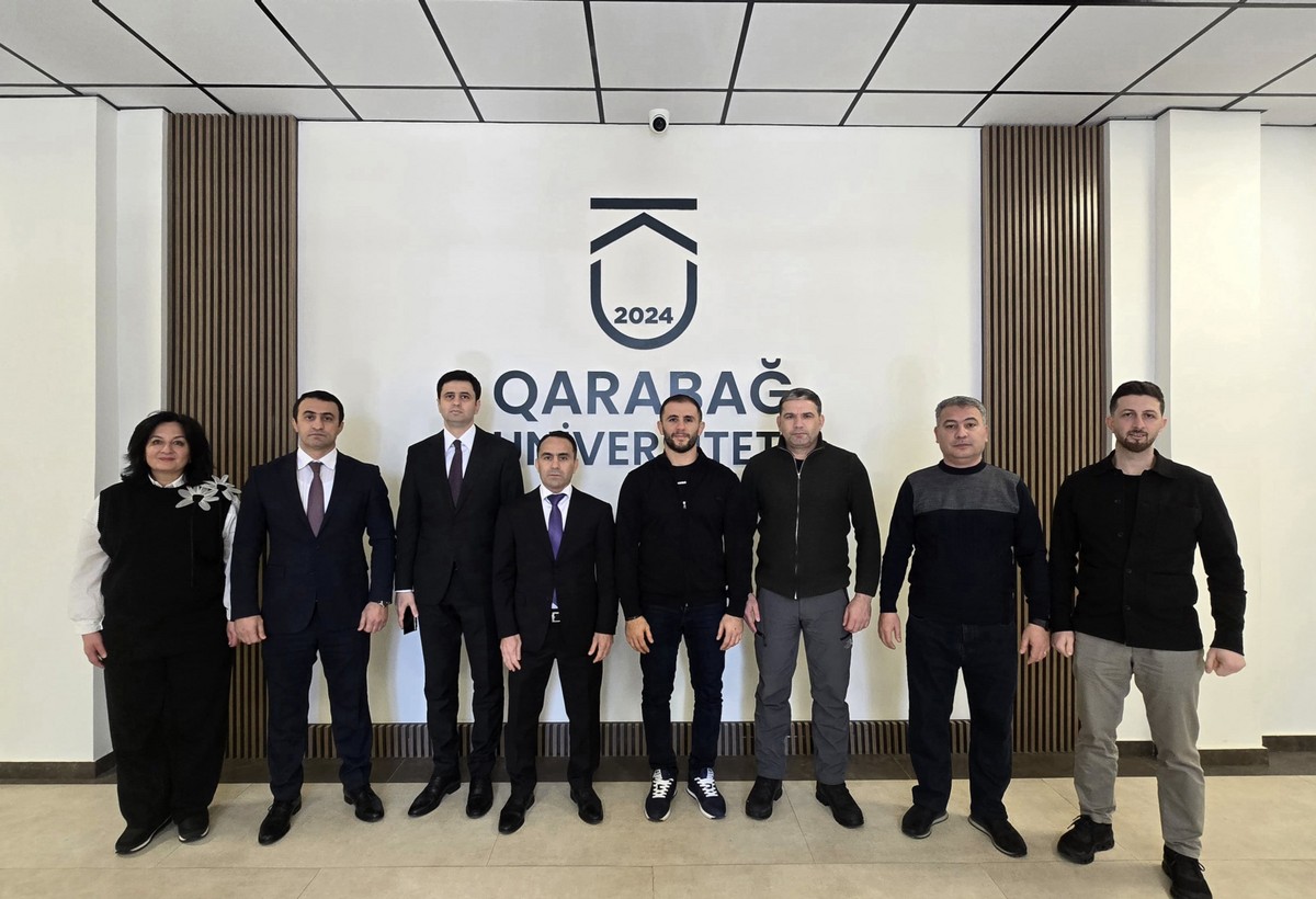 Olimpiya və dünya çempionları ŞUŞADA