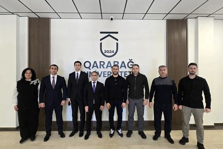 Olimpiya və dünya çempionları ŞUŞADA