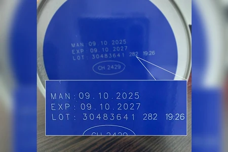 Bu uşaq yeməklərində təhlükəli bakterial toksinlər AŞKARLANDI - FOTO