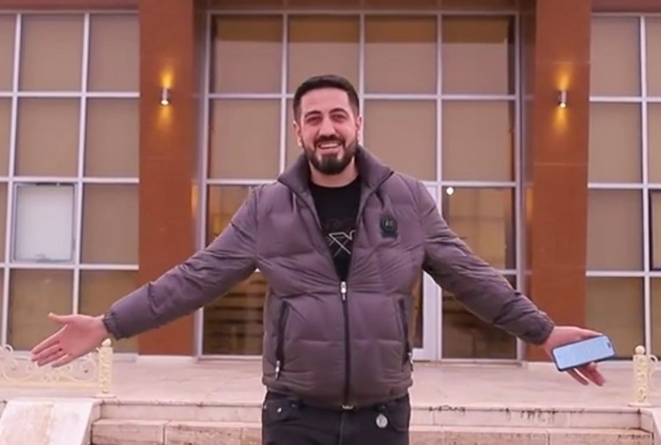 tiktoker Adel (Nurəddin Babayev)