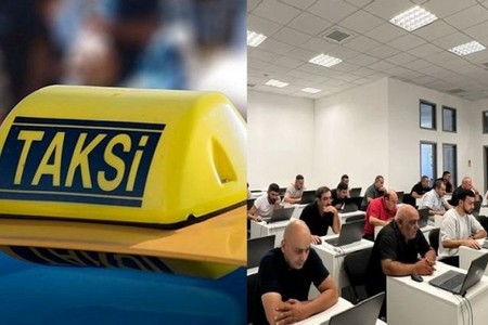 Taksi sürmək üçün mindən çox şəxs imtahandan uğurla keçdi