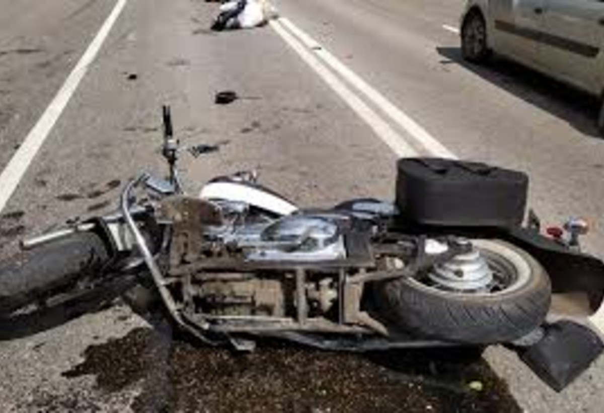 Motosiklet qəzaları 12 nəfərin həyatına son qoydu