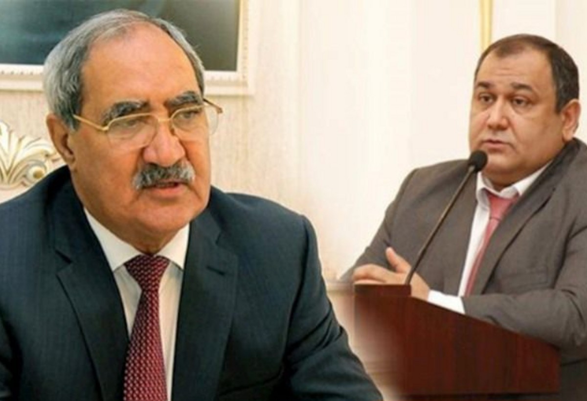 Partiya üzvləri Fəzail Ağamalını məhkəməyə verdi