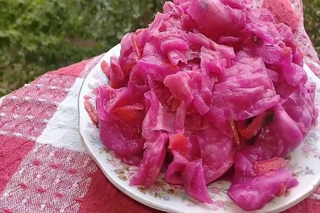 Bazarlardakı turşulara İran boyaları vurulurmuş - VİDEO