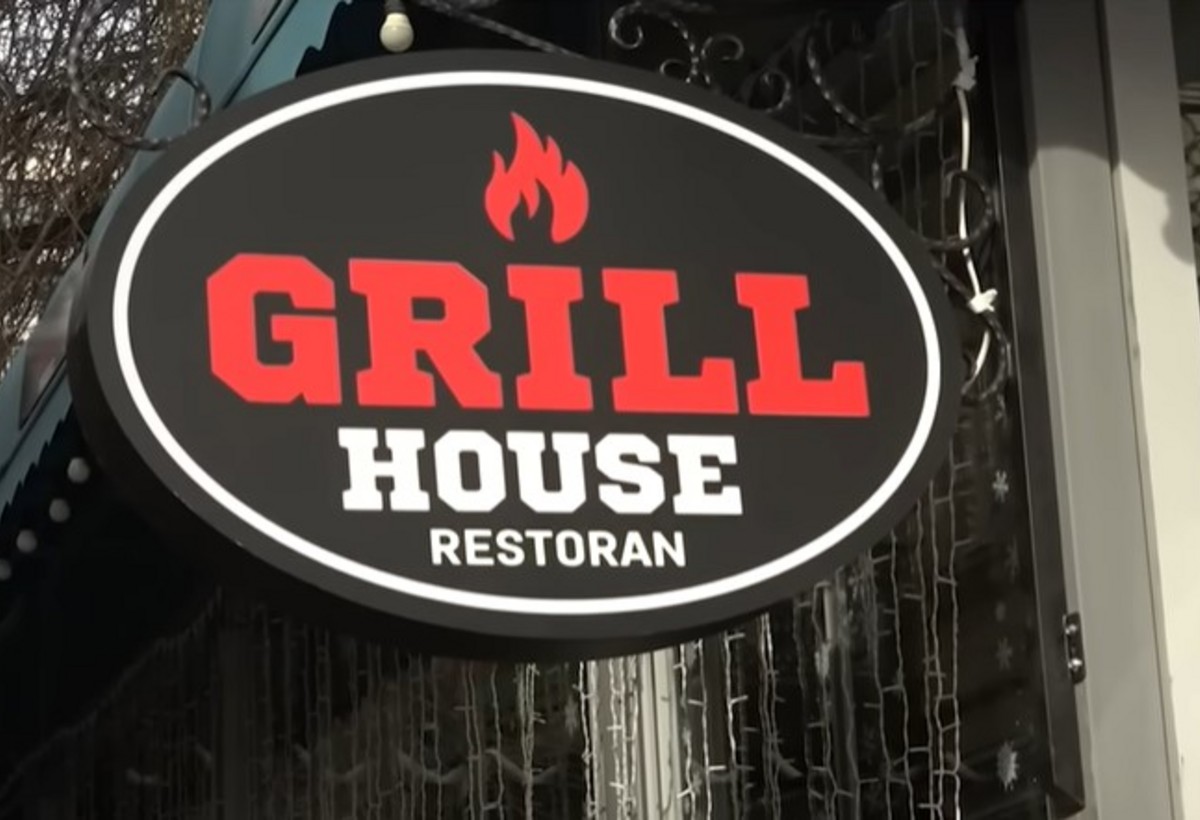 Grill House restoranının sahibi saxlanıldı - VİDEO