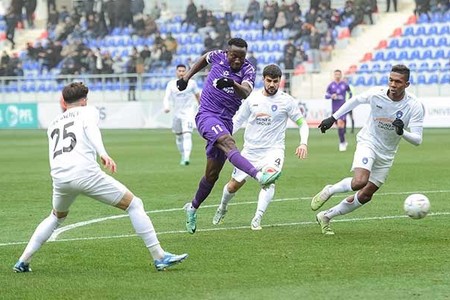 Premyer Liqada “Sumqayıt” - “Turan Tovuz”, “Sabah” - “Karvan-Yevlax” qarşılaşmaları