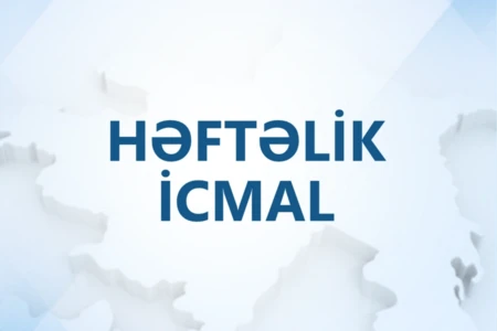 Müdafiə Nazirliyi ötən həftənin icmalını təqdim edir - VİDEO