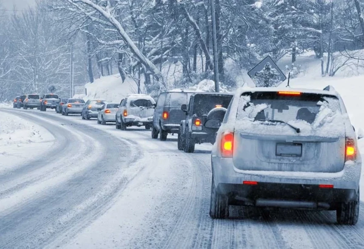 Bəzi rayonlarda yollar buzlaşacaq