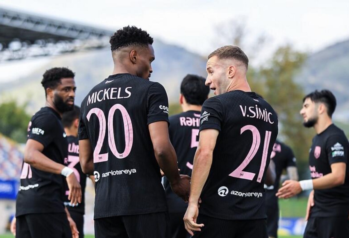 Sabah qələbə qazanaraq Qarabağdan 4 xal qabağa keçdi