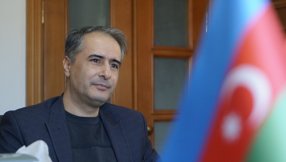 Yenisabah.az saytının qurucusu Elnur Məmmədli