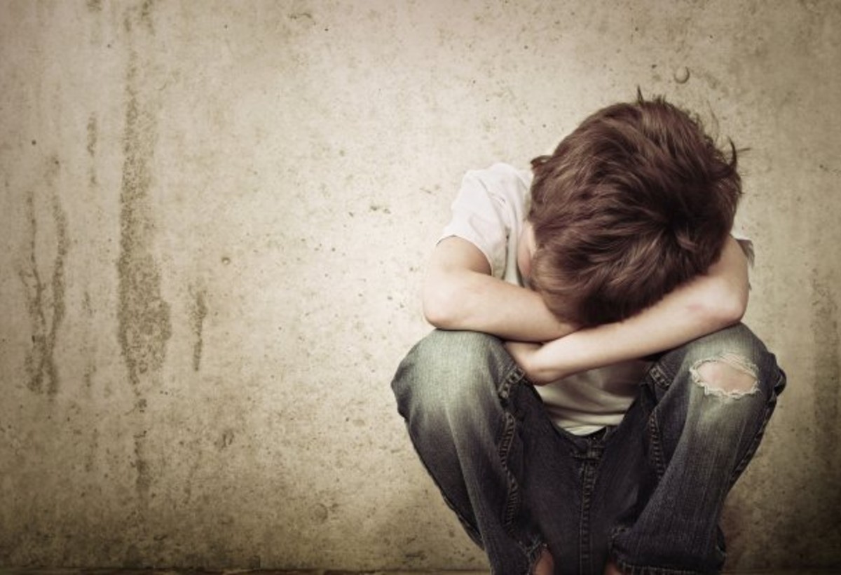 Ürəyində problemi olan uşağı salonda atıb qaçdı