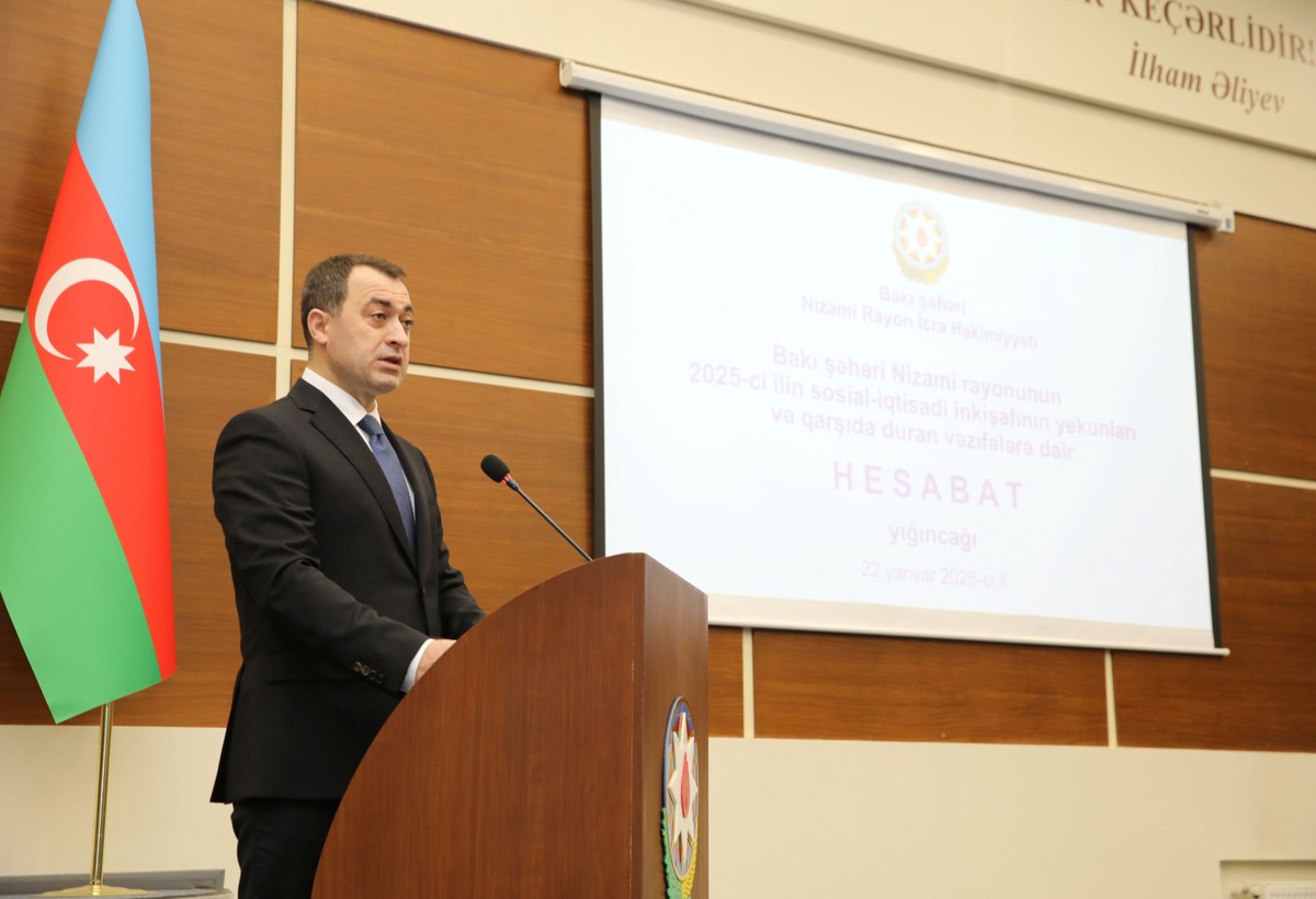 Bakıda icra başçısı bir neçə şöbə müdirini işdən azad edib