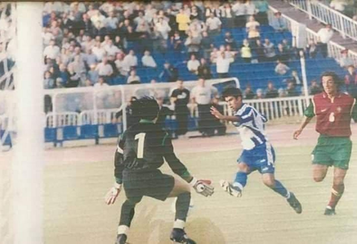 Azərbaycan futbolçuları Portuqaliya ilə tarixi heç-heçədən sonra nə qədər qonorar almışdı? - VİDEO