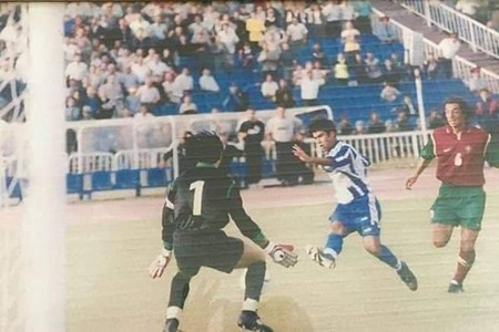 Azərbaycan futbolçuları Portuqaliya ilə tarixi heç-heçədən sonra nə qədər qonorar almışdı? - VİDEO