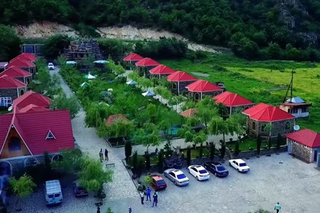 Göygölün məşhur istirahət mərkəzi “Ağrı Dağı” cərimələndi