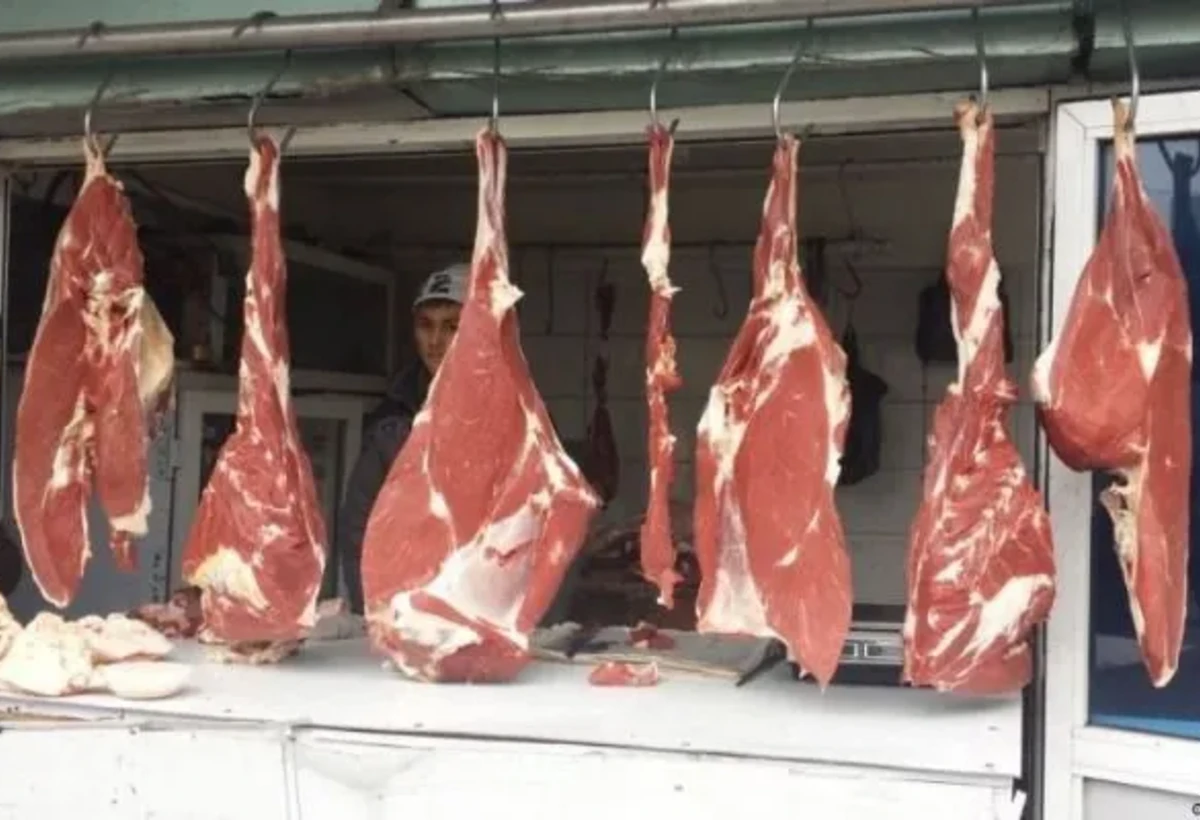 Ukraynadan gətirilən ət yerli ətdən niyə ucuzdur? - VİDEO