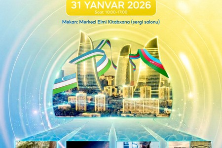 Özbəkistanın 15 ali təhsil müəssisəsi Bakıda Təhsil Sərgisində