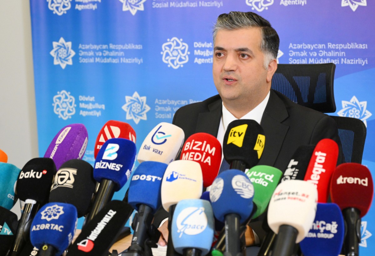 Hasil Abbasov: Peşə hazırlığına cəlb edilən 18 min vətəndaşdan 11 mini xanımlardır