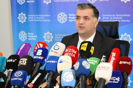 Hasil Abbasov: Peşə hazırlığına cəlb edilən 18 min vətəndaşdan 11 mini xanımlardır