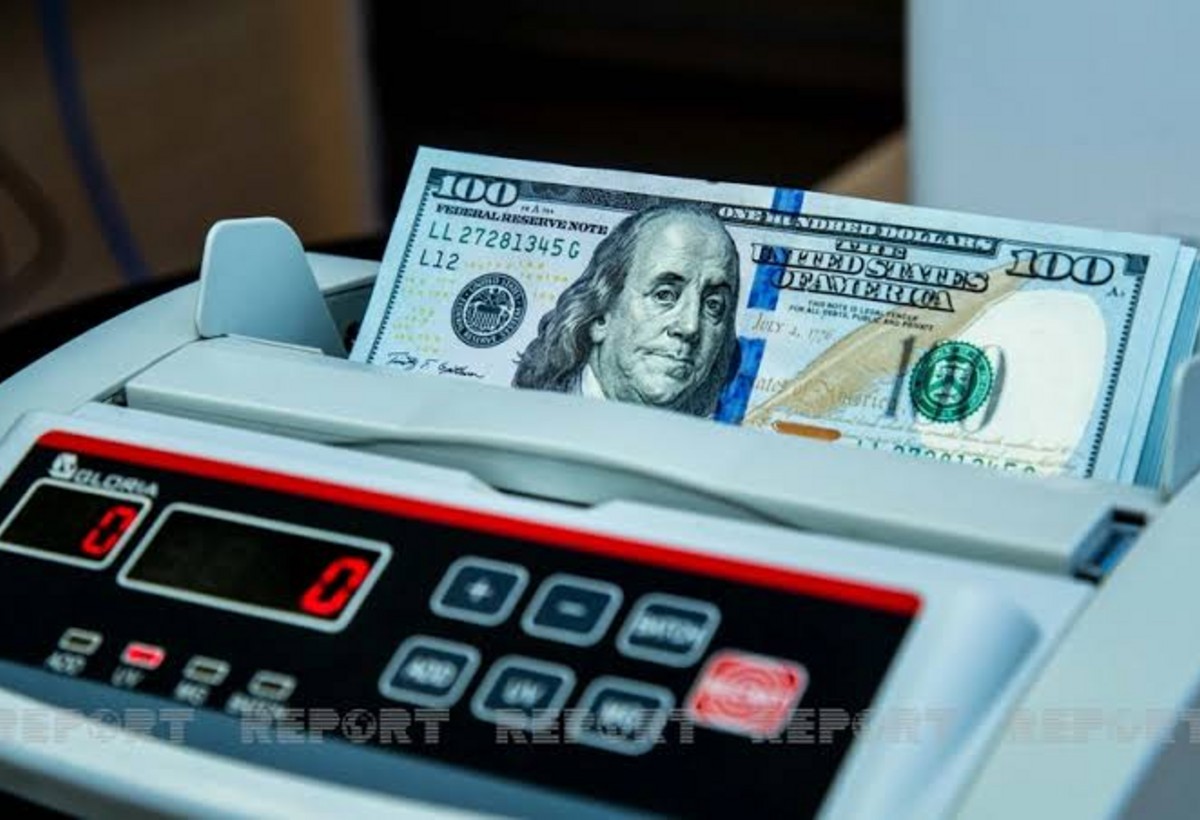 Azərbaycanın valyuta ehtiyatları 85 milyard dolları keçdi